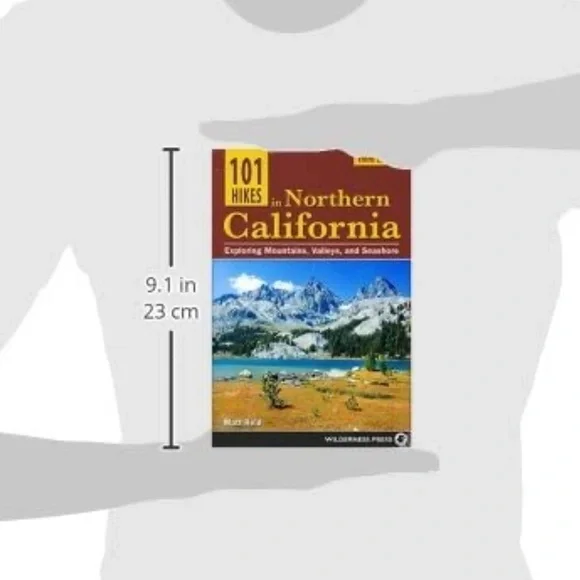 101 Hikes in Northern California - Picture 6 of 6